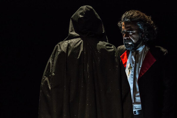 روزهای پایانی نمایش «الیزابت باتوری» در پردیس تئاتر شهرزاد