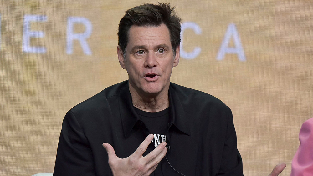 پاسخ جیم کری به معترضان فیلم «سونیک» پاسخ جیم کری به معترضان فیلم «سونیک»