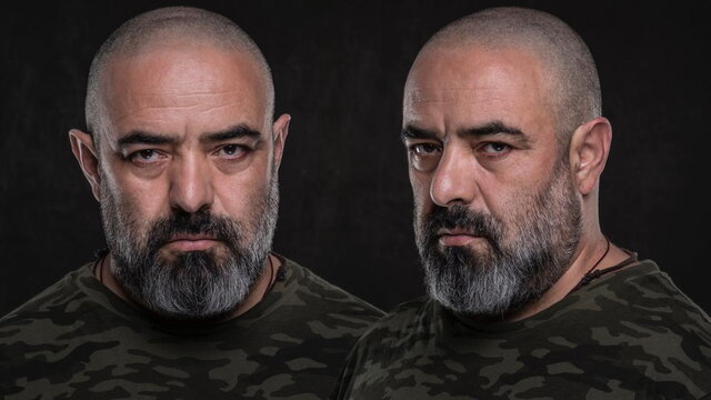 حسن معجونی به «گورکن» پیوست