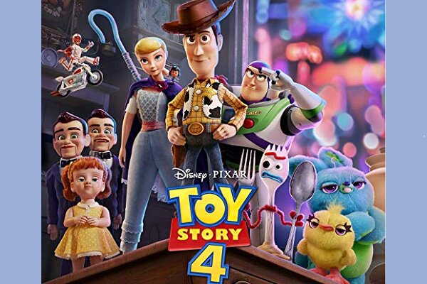 «داستان اسباب بازی ۴» هم میلیاردی شد/ یک رکورد دیگر برای دیزنی «داستان اسباب بازی ۴» هم میلیاردی شد/ یک رکورد دیگر برای دیزنی