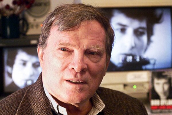 پنی‌بیکر استاد مستندساز درگذشت