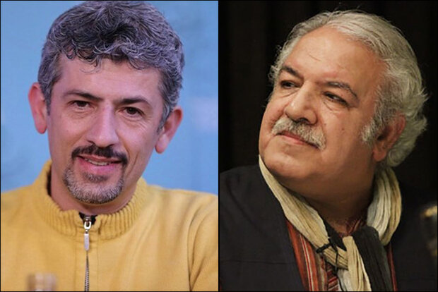 رسول نجفیان و سیروس همتی به «دکتر نون» پیوستند رسول نجفیان و سیروس همتی به «دکتر نون» پیوستند