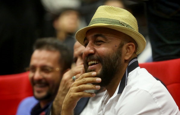 مسعود اطیابی «انفرادی» را کلید زد/ رضا عطاران جلوی دوربین رفت