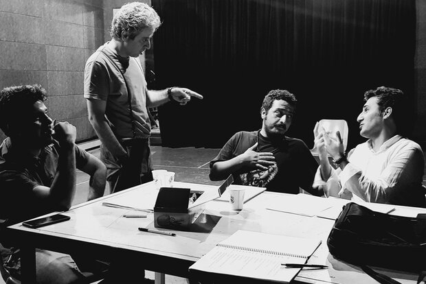 «رگ» بازیگران خود را شناخت «رگ» بازیگران خود را شناخت