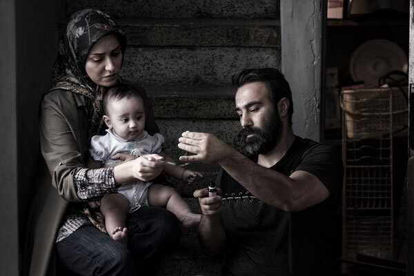 فیلمبرداری «سه کام‌ حبس» آغاز شد/ رونمایی از نخستین تصویر