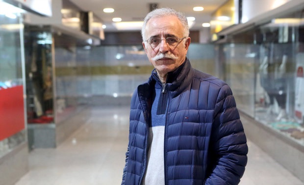 عبدالله اسکندری در «لامینور» مهرجویی