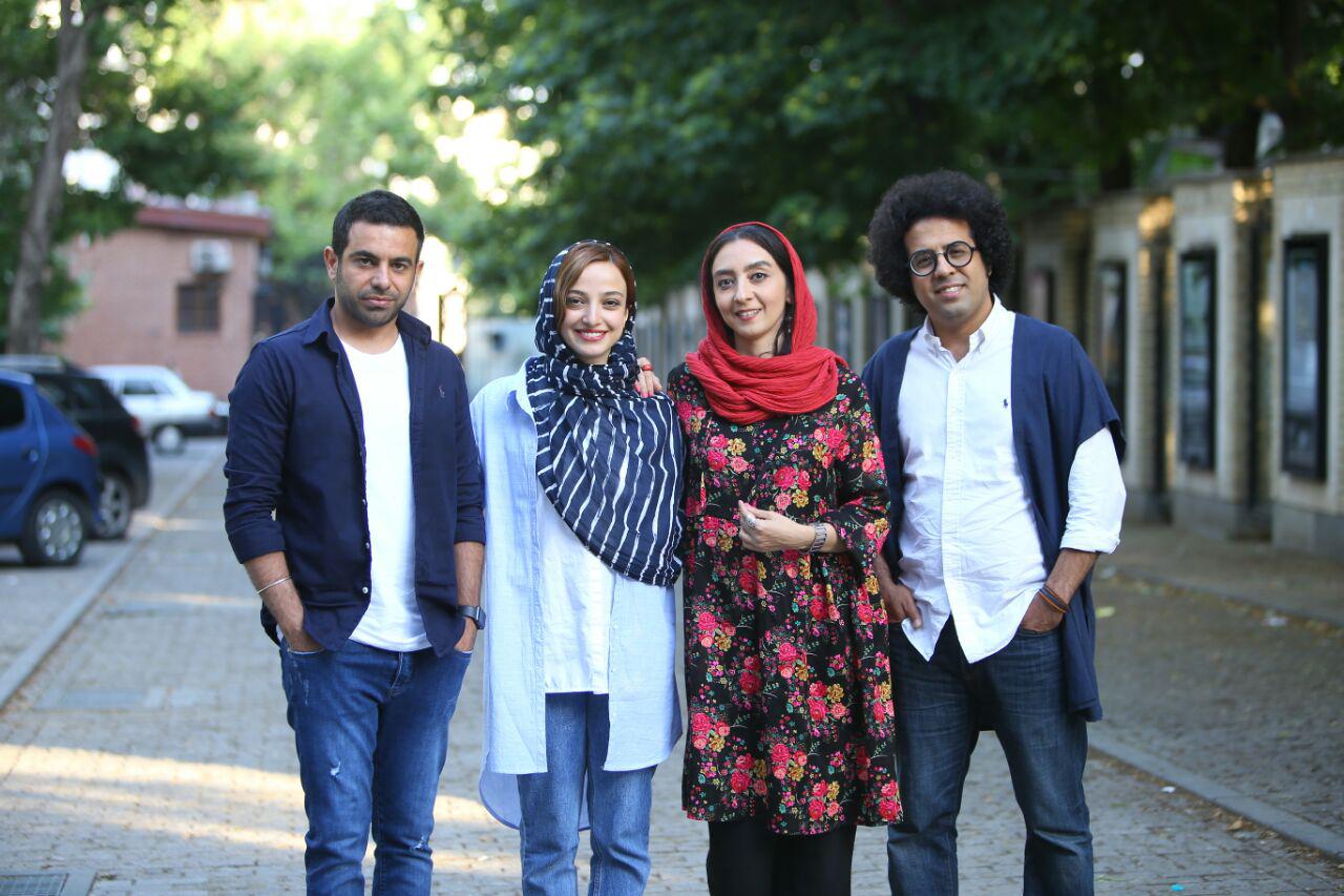 گفت وگو با کارگردان و بازیگران کارت پرواز/ کاراکترهای «کارت پرواز» برآیندی از جامعه هستند