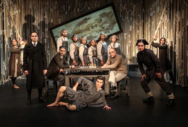 تابستان داغِ گیشه ی تئاتر شهر تابستان داغِ گیشه ی تئاتر شهر