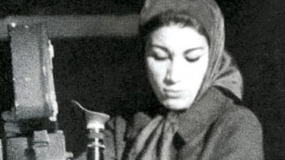 احتمال وجود یک سناریوی هزار صفحه‌ای منتسب به فروغ فرخزاد