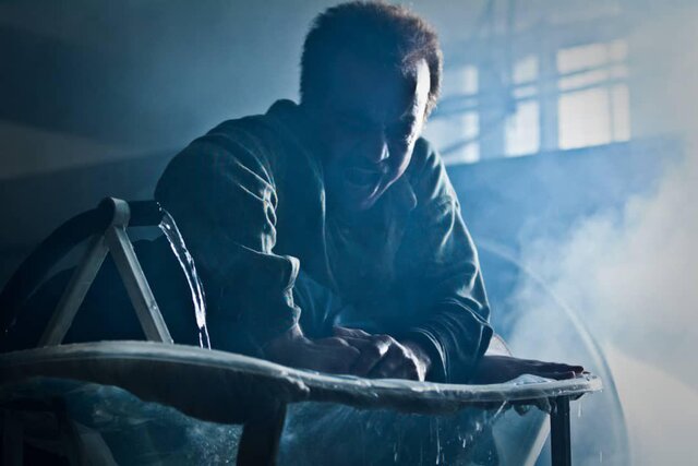 پایان بازی سعید آقاخانی در «زنبور کارگر»