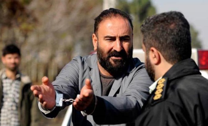 فروش ناامید کننده فیلم سینمایی «قسم» در افتتاحیه/حضور دوباره سعید آقاخانی روی پرده نقره‌ای