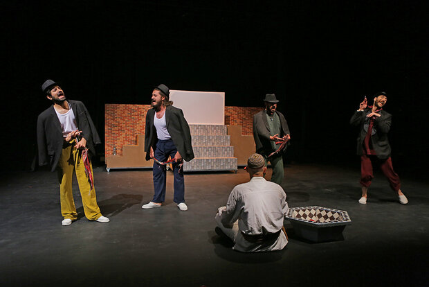 پردیس شهرزاد روایت « قصه مردی که مو نداشت» را آغاز کرد