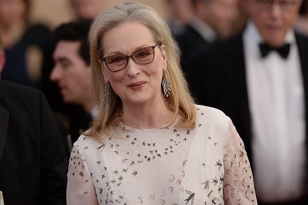 مریل استریپ در برابر دوربین سودربرگ رفت/ دومین همکاری ۲ چهره مریل استریپ در برابر دوربین سودربرگ رفت/ دومین همکاری ۲ چهره