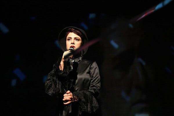 معصومه رحمانی به نمایش «شب بخیر مادر» پیوست معصومه رحمانی به نمایش «شب بخیر مادر» پیوست