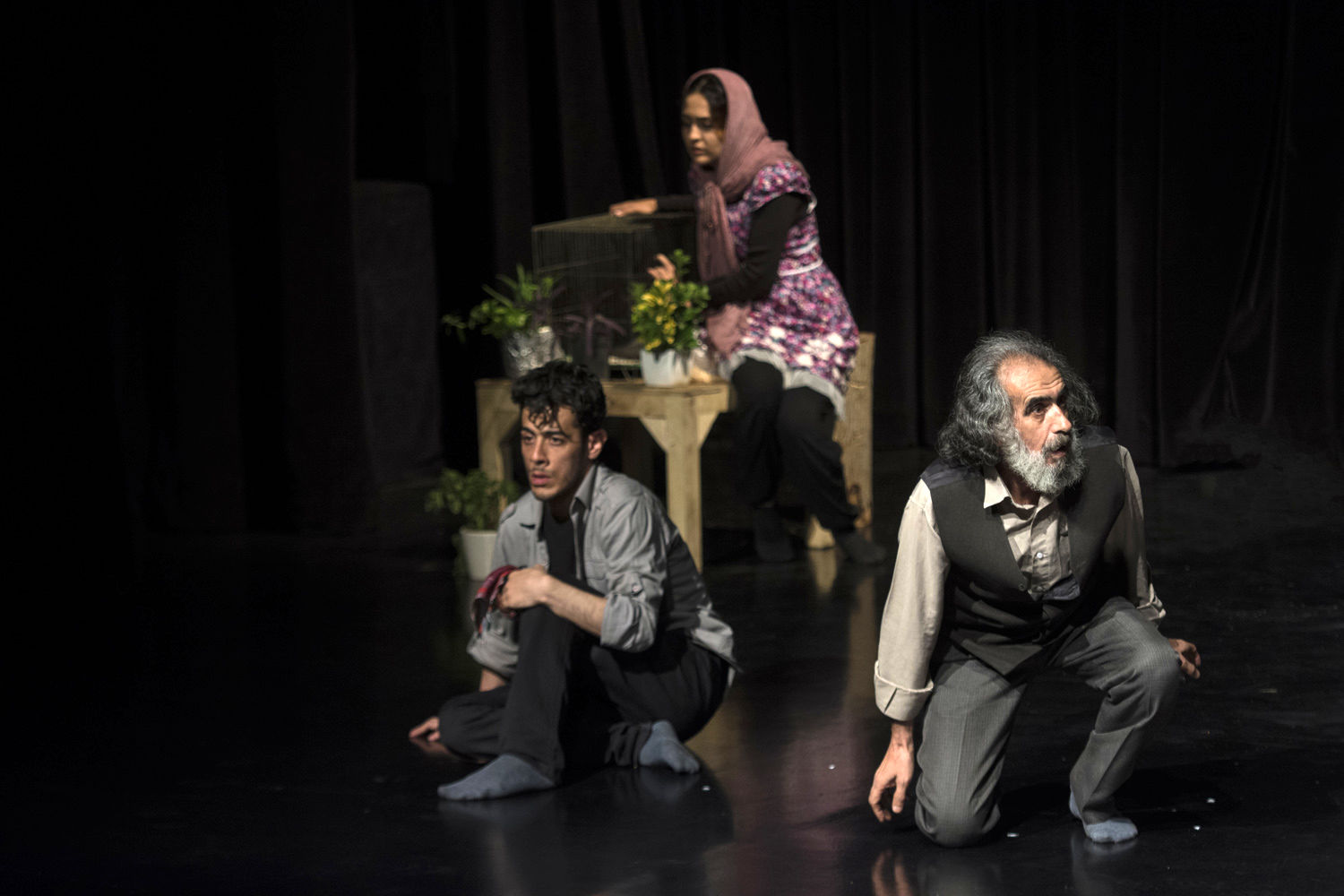 آغاز اجرای 14 نمایش جدید در هفته نخست شهریور ماه