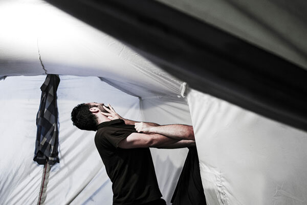 فیلمبرداری «پروا» به روزهای پایانی رسید/ انتشار اولین تصویر