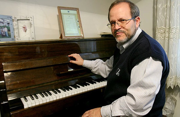 اعتراض کامبیز روشن روان به انتخابات مجمع عمومی خانه سینما+ویدئو