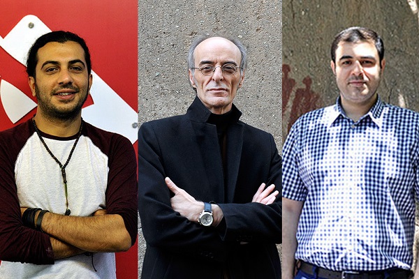 معرفی بازخوانهای نخستین جشنواره مونولوگ دانشجویی آکادمی افرا معرفی بازخوانهای نخستین جشنواره مونولوگ دانشجویی آکادمی افرا