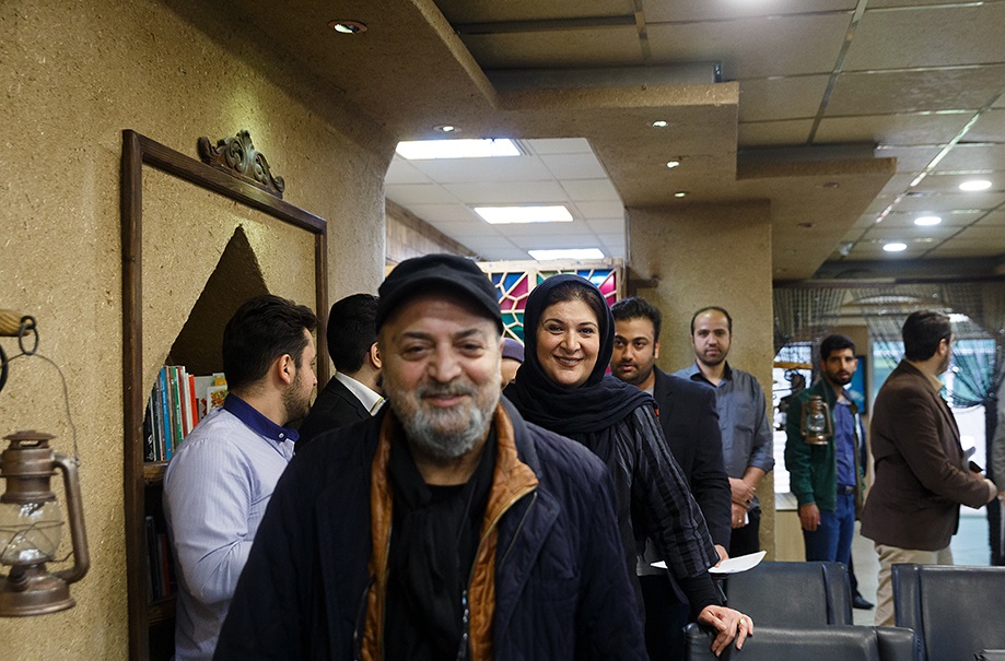 نیمی از تدوین «خواب‌زده» سیروس مقدم انجام شد