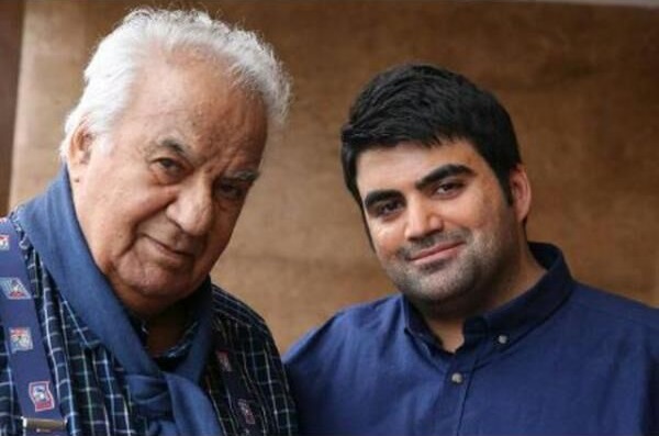 فرزند مرحوم ناصر ملک‌مطیعی: تخریب سنگ مزار پدرم سوء‌تفاهم بود