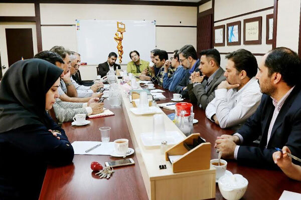 مدیران جشنواره فیلم «رشد» حکم گرفتند