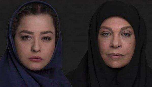 نخستین تصویر از گریم مهراوه شریفینیا و گوهر خیراندیش در «گورکن» نخستین تصویر از گریم مهراوه شریفینیا و گوهر خیراندیش در «گورکن»