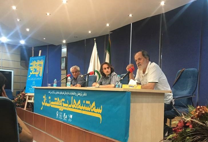 تارخ: کاش صدای‌مان به گوش مسئولان برسد/ همت: در بحث آموزش کار از اصلاح گذشته است و باید انقلابی صورت گیرد