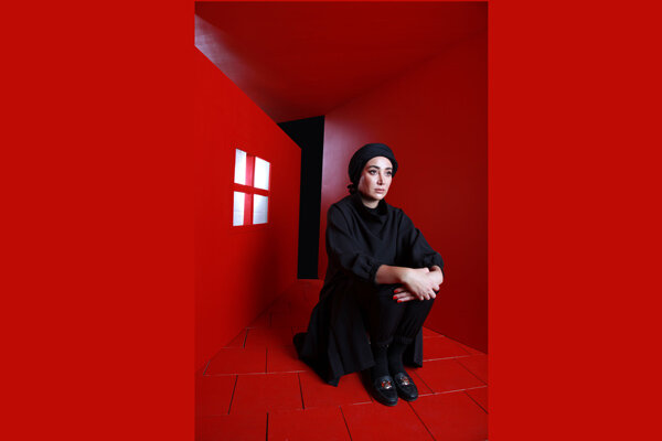 بهاره افشاری به شهرزاد آمد