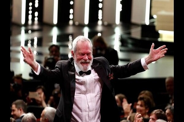 تری گیلیام در جشنواره فیلم قاهره تجلیل می‌شود/ گرامیداشت قصه‌گویی