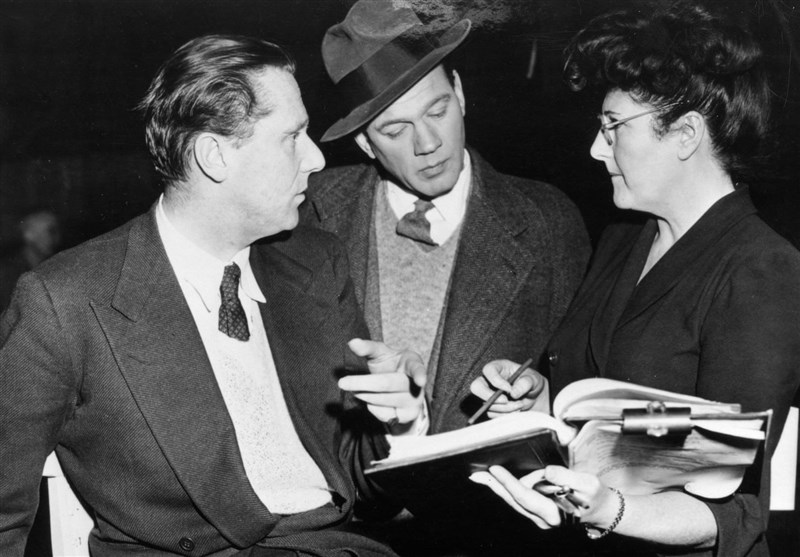 عکس‌های پشت‌صحنه 