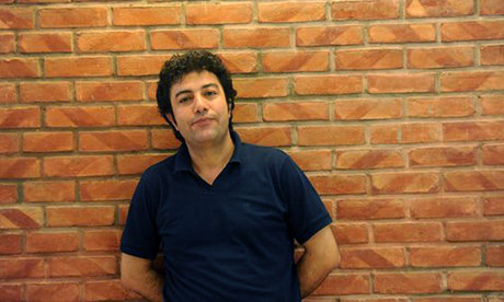 نادر برهانی مرند: در نمایشنامهنویسی خیلی توانمند نیستیم نادر برهانی مرند: در نمایشنامهنویسی خیلی توانمند نیستیم