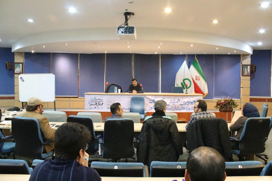 کیانی: جایگاه قصه‌گویی در درام معاصر به شدت تهدید می‌شود