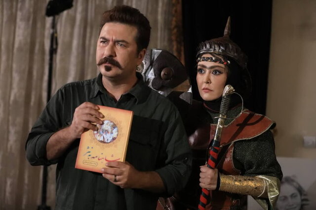 «سلفی با رستم» در آخرین مراحل آماده سازی