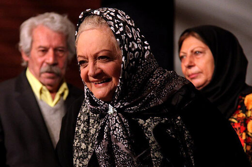 شهلا ریاحی درگذشت شهلا ریاحی درگذشت