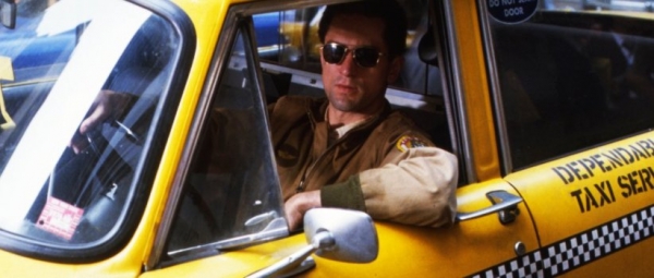 فیلم سینمایی راننده تاکسی