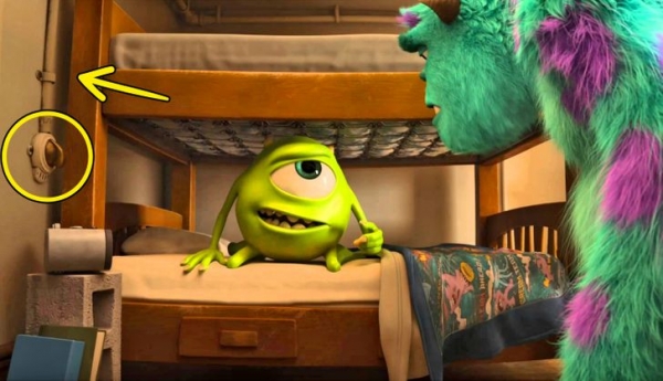 دانشگاه هیولا‌ها «Monsters University»