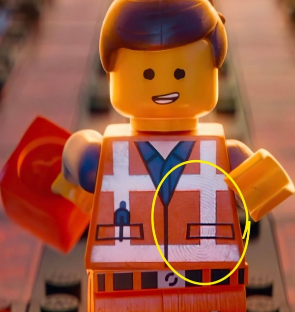 فیلم لگو «The Lego Movie»