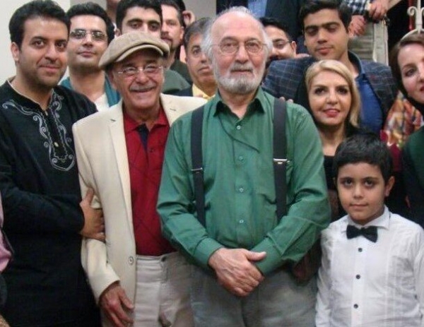 پرویز پورحسینی