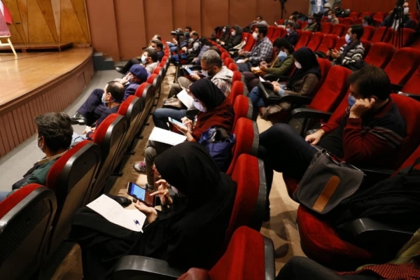 نشست رسانه‌ ای سی و نهمین جشنواره تئاتر فجر 