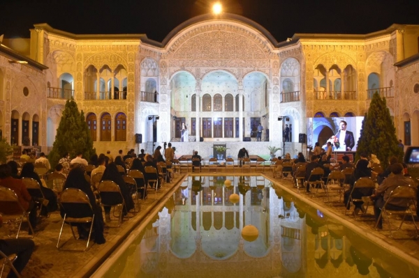 برگزیدگان جشنواره تئاتر مهر کاشان