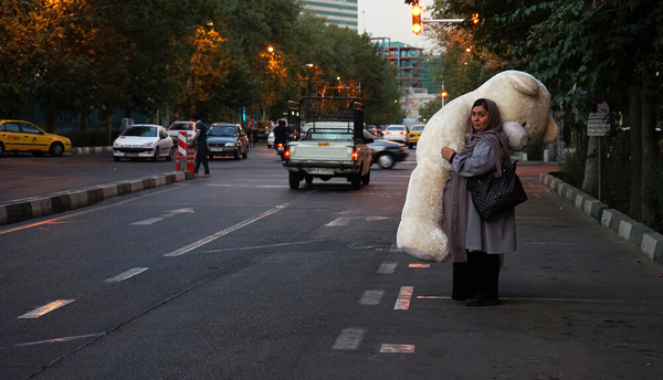 فیلم تهران شهر عشق