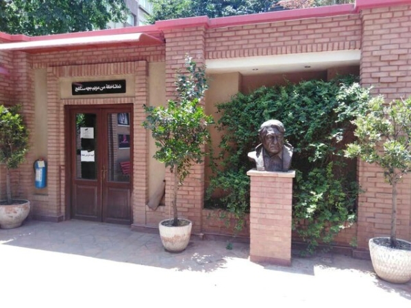 خانه موزه انتظامی