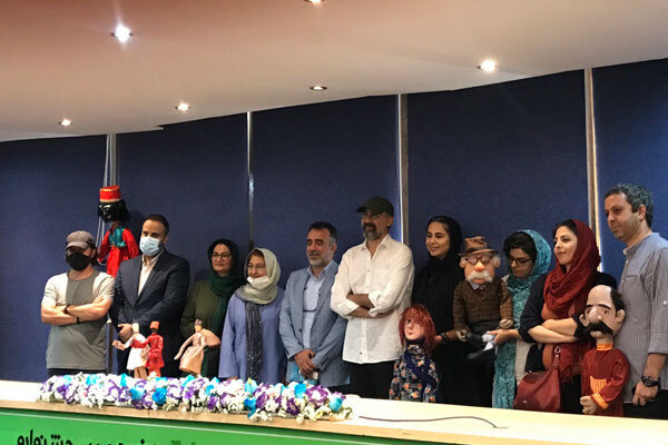 افزایش بودجه ۴۰۰ درصدی جشنواره تئاتر عروسکی تهران مبارک