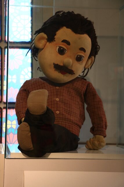 موزه عروسک شهرک غزالی