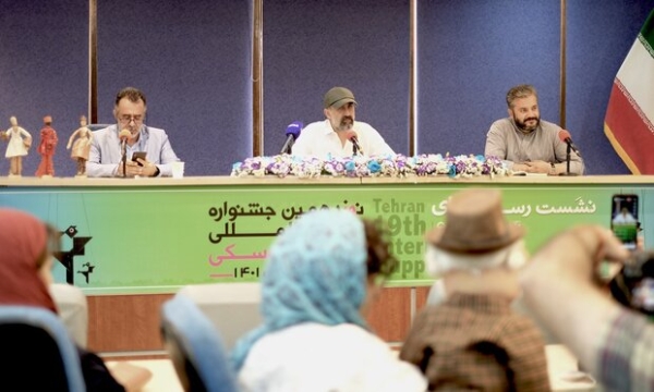 افزایش بودجه ۴۰۰ درصدی جشنواره تئاتر عروسکی تهران مبارک