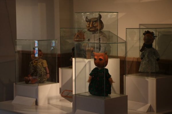 موزه عروسک شهرک غزالی