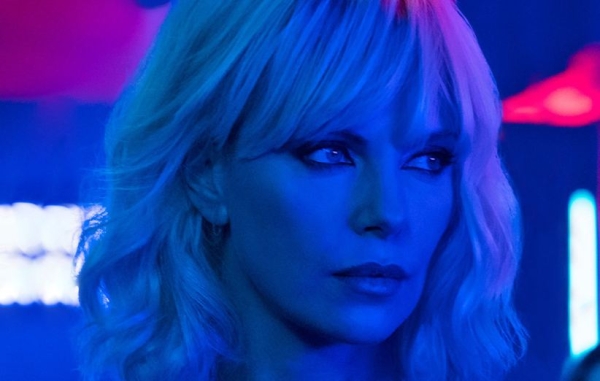 بلوند اتمی (Atomic Blonde)