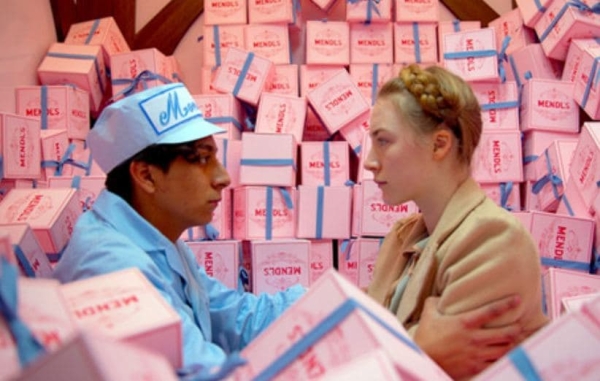 هتل بزرگ بوداپست (The Grand Budapest Hotel)