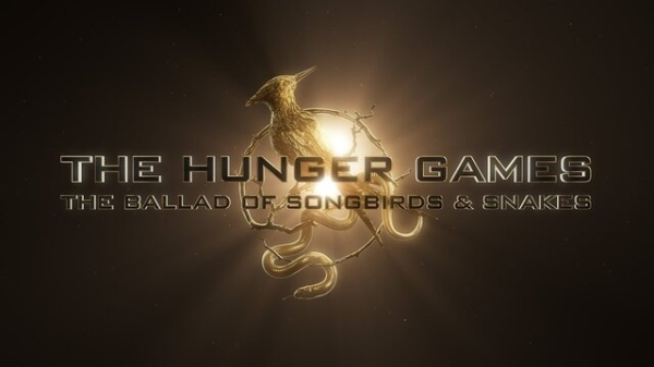 بازی‌های گرسنگی: تصنیف پرندگان آوازخوان و مارها (The Hunger Games: The Ballad of Songbirds & Snakes)