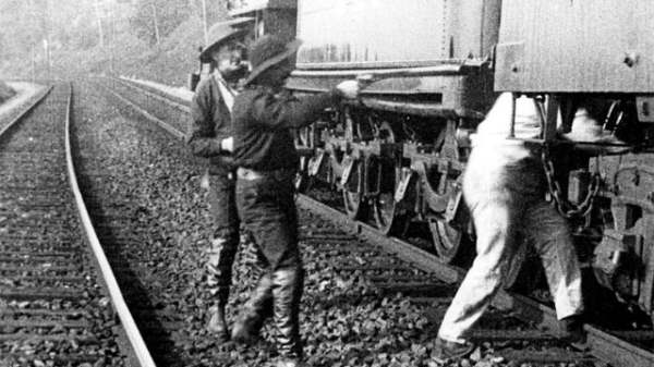 سرقت بزرگ قطار- کارگردان: ادوین اس پورتر